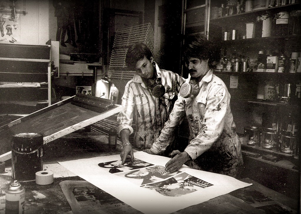 Thomas & Rainer 1980 XYZ
